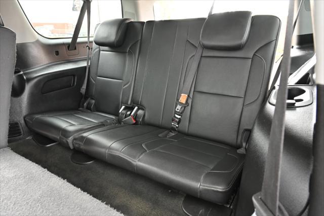 used 2018 Chevrolet Suburban car, priced at $25,995