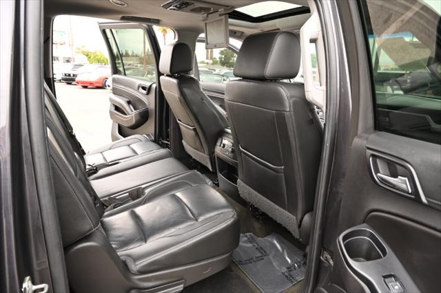 used 2018 Chevrolet Suburban car, priced at $25,995