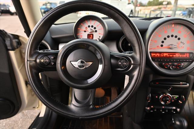 used 2011 MINI Cooper car, priced at $8,995