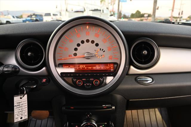 used 2011 MINI Cooper car, priced at $8,995