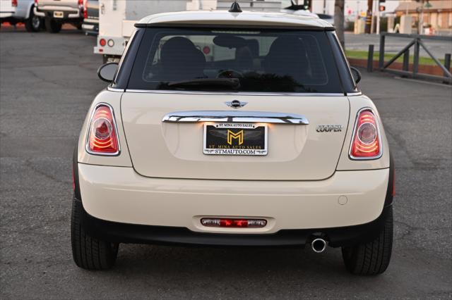 used 2011 MINI Cooper car, priced at $8,995