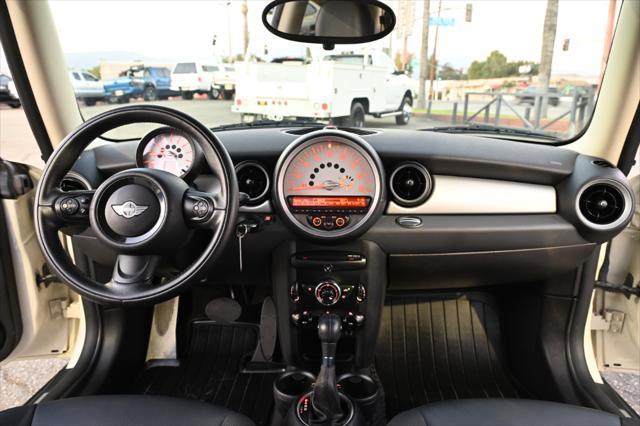 used 2011 MINI Cooper car, priced at $8,995