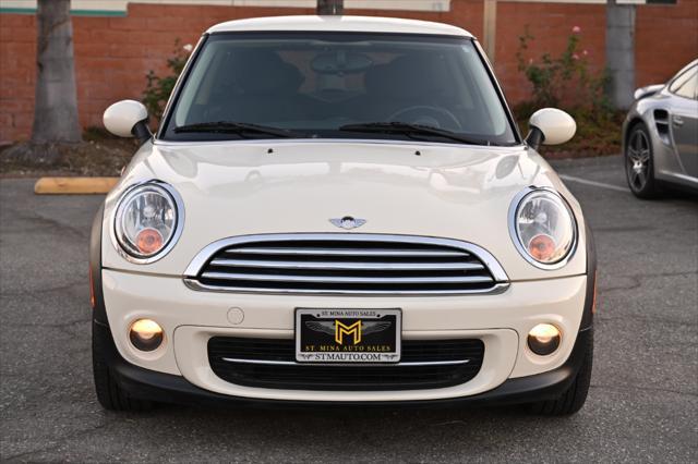 used 2011 MINI Cooper car, priced at $8,995