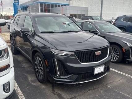 used 2022 Cadillac XT6 car, priced at $39,799