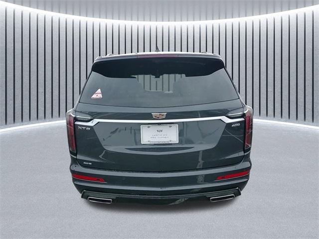 used 2022 Cadillac XT6 car, priced at $38,627