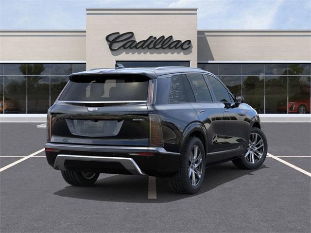 new 2026 Cadillac VISTIQ car, priced at $80,910