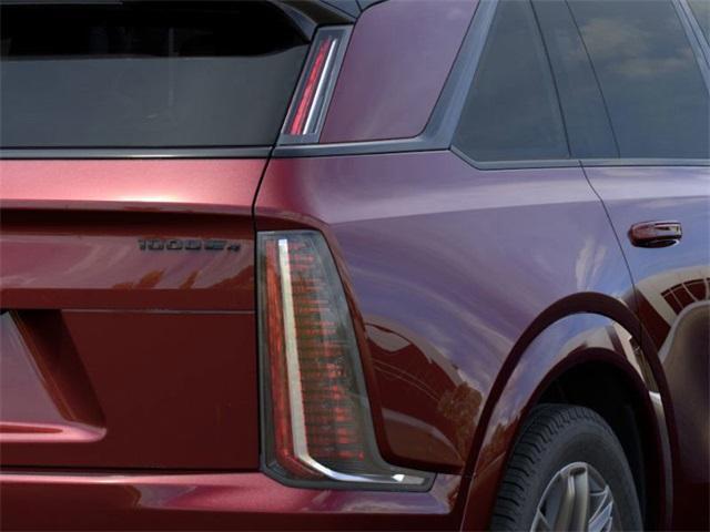 new 2025 Cadillac Escalade IQ car, priced at $157,115
