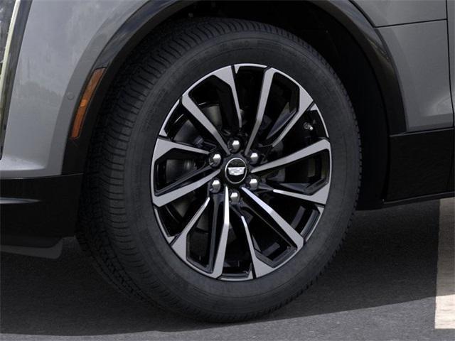 new 2025 Cadillac LYRIQ car, priced at $70,690