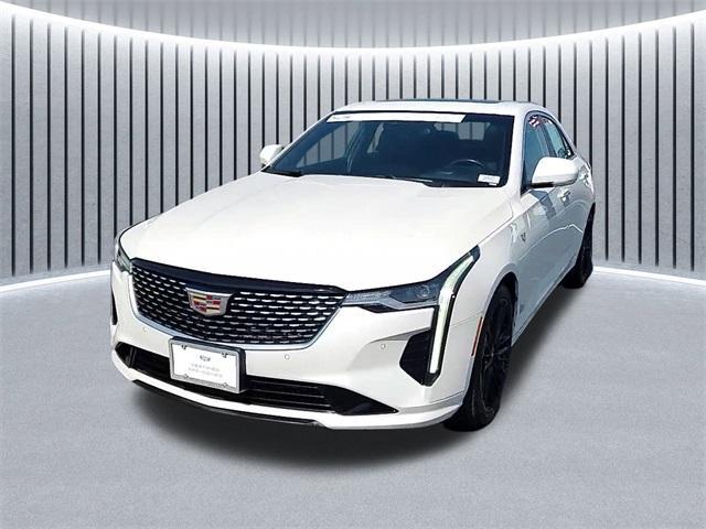 used 2023 Cadillac CT4 car, priced at $30,997