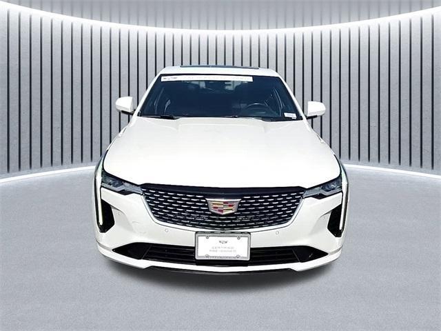 used 2023 Cadillac CT4 car, priced at $30,997