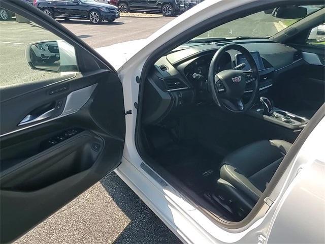 used 2023 Cadillac CT4 car, priced at $30,997