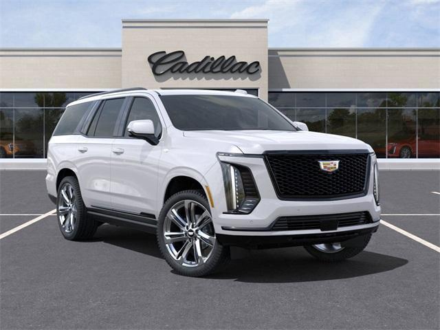 new 2025 Cadillac Escalade car, priced at $126,489