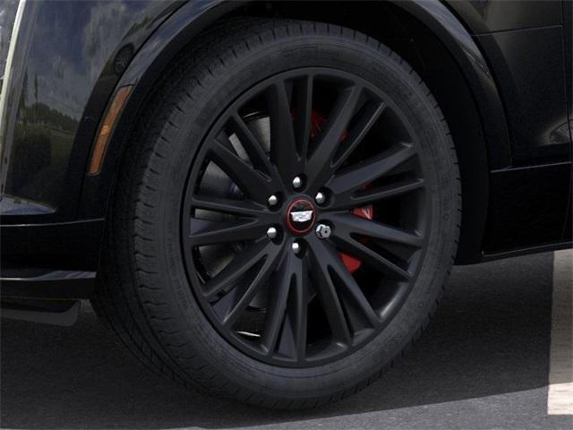 new 2026 Cadillac LYRIQ car, priced at $91,000