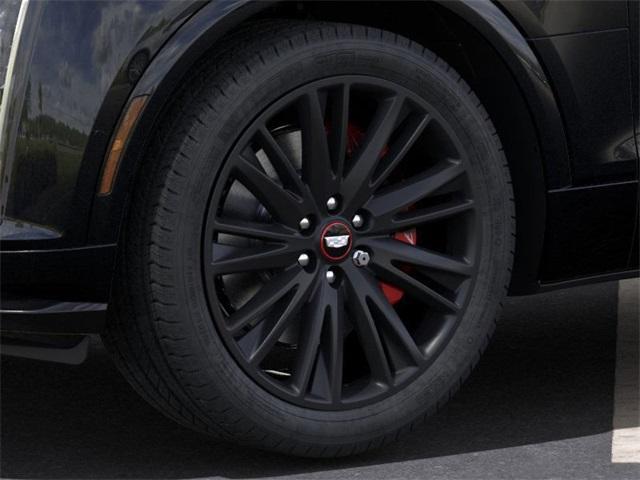 new 2026 Cadillac LYRIQ car, priced at $91,000