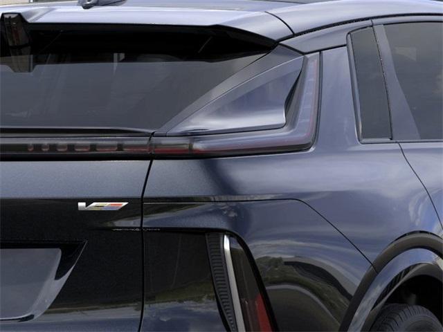 new 2026 Cadillac LYRIQ car, priced at $91,000