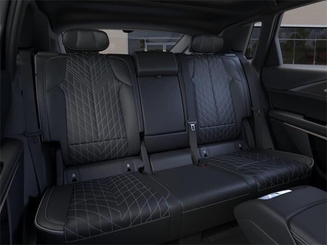 new 2026 Cadillac LYRIQ car, priced at $91,000