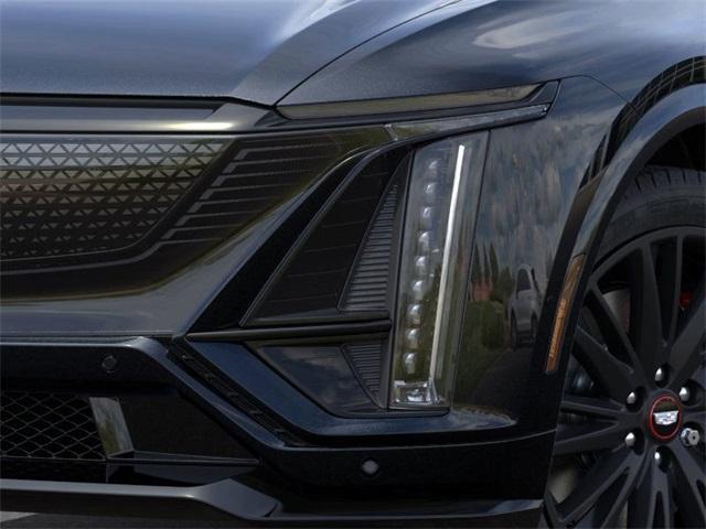 new 2026 Cadillac LYRIQ car, priced at $91,000
