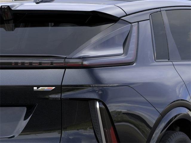 new 2026 Cadillac LYRIQ car, priced at $91,000