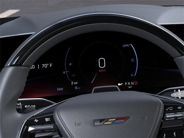 new 2026 Cadillac LYRIQ car, priced at $91,000