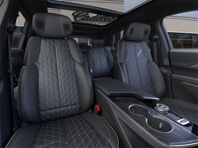 new 2026 Cadillac LYRIQ car, priced at $91,000