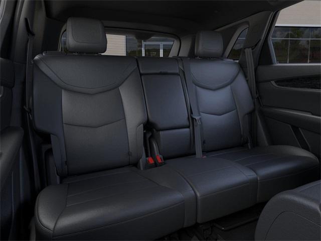 new 2025 Cadillac XT5 car, priced at $56,010