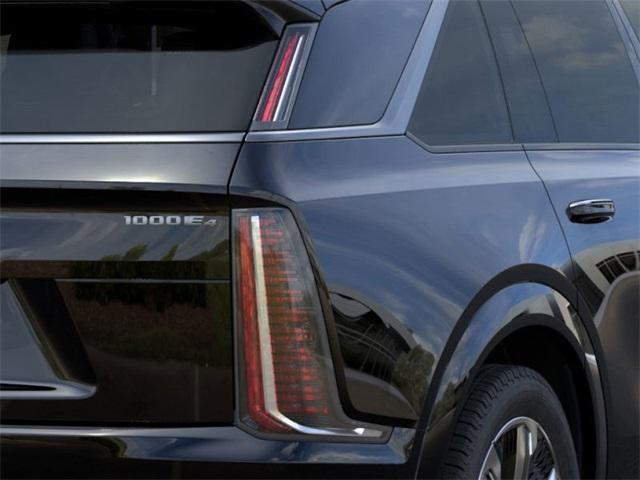 new 2026 Cadillac Escalade IQ car, priced at $134,215