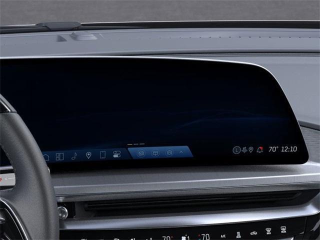 new 2026 Cadillac LYRIQ car, priced at $64,620