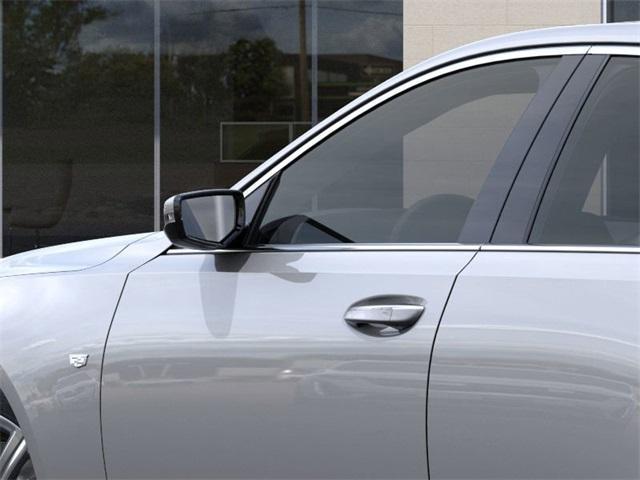 new 2026 Cadillac CT5 car, priced at $54,520