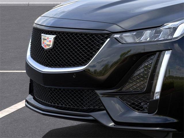 new 2024 Cadillac CT5 car, priced at $57,455