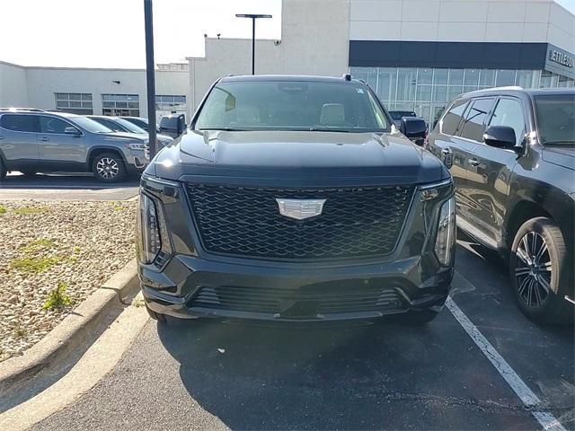 used 2025 Cadillac Escalade car, priced at $124,889