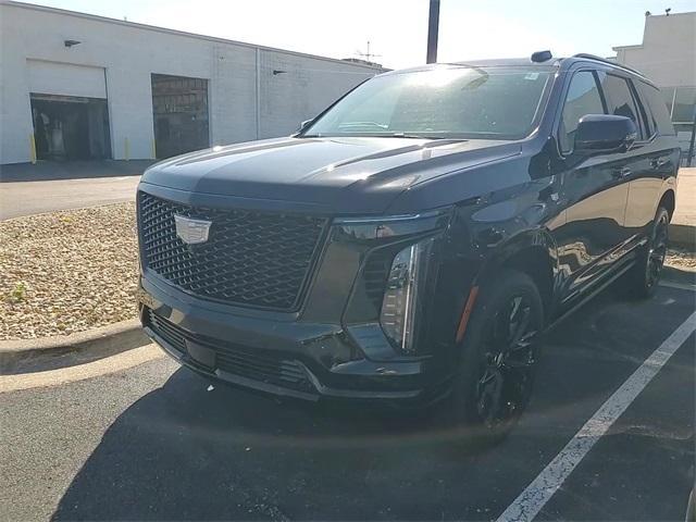 used 2025 Cadillac Escalade car, priced at $124,889