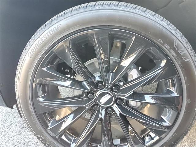 used 2025 Cadillac Escalade car, priced at $124,889
