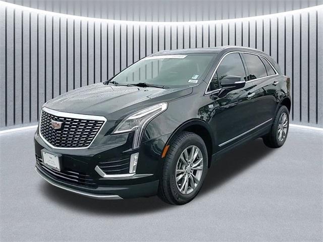 used 2022 Cadillac XT5 car, priced at $35,899