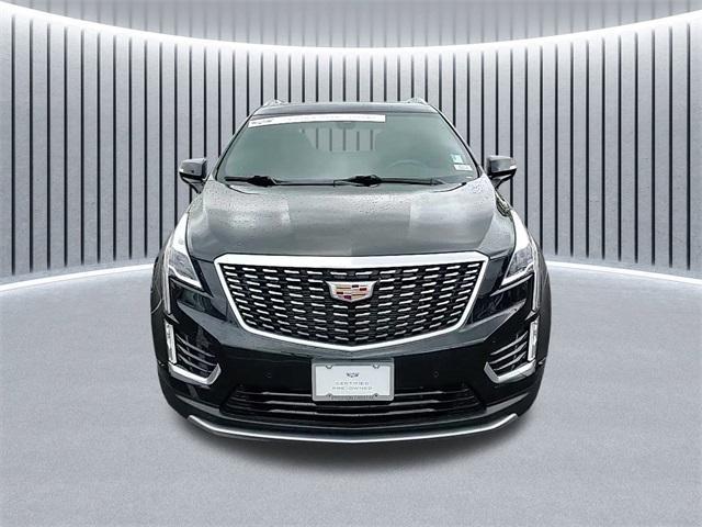 used 2022 Cadillac XT5 car, priced at $35,899
