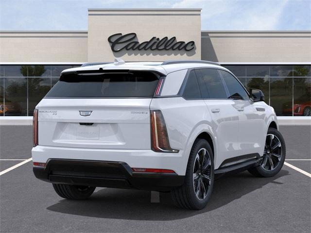 new 2026 Cadillac Escalade IQ car, priced at $135,940
