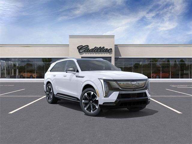 new 2026 Cadillac Escalade IQ car, priced at $135,940