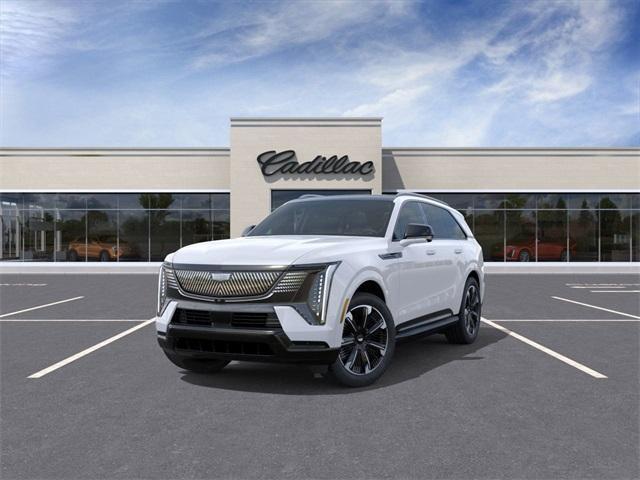 new 2026 Cadillac Escalade IQ car, priced at $135,940