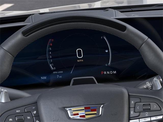 new 2026 Cadillac CT5 car, priced at $57,115