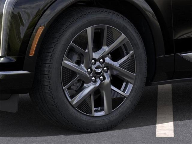 new 2025 Cadillac OPTIQ car, priced at $54,785