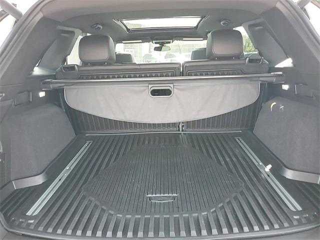 used 2025 Cadillac XT5 car, priced at $48,997