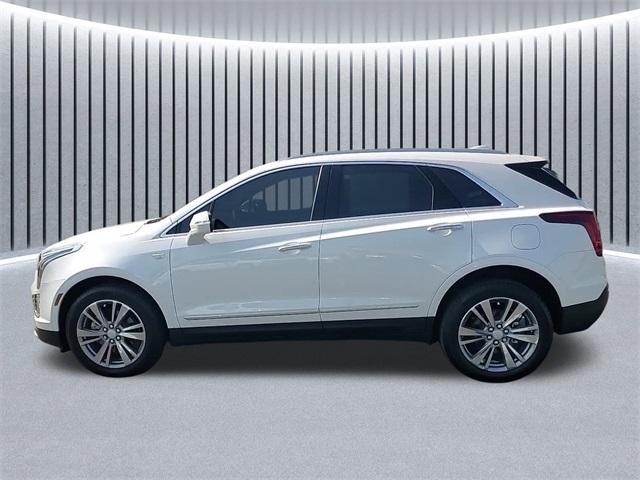 used 2025 Cadillac XT5 car, priced at $48,997