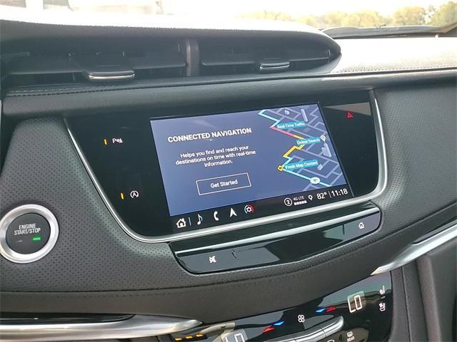used 2025 Cadillac XT5 car, priced at $48,997