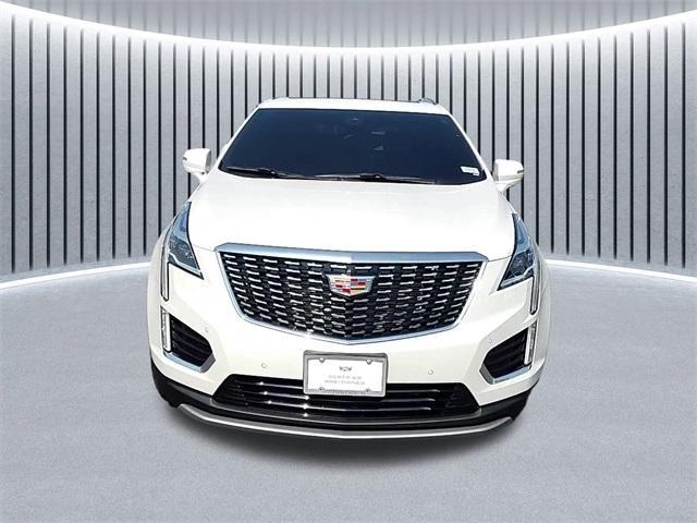 used 2025 Cadillac XT5 car, priced at $48,997