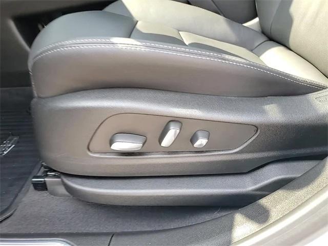 used 2025 Cadillac XT5 car, priced at $48,997