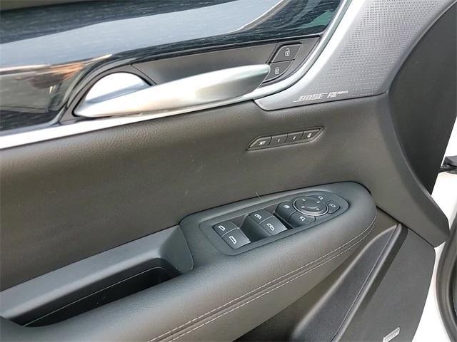 used 2025 Cadillac XT5 car, priced at $48,997