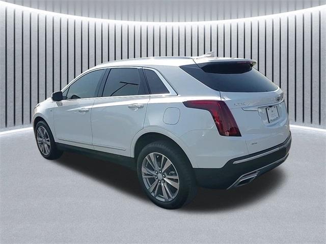 used 2025 Cadillac XT5 car, priced at $48,997