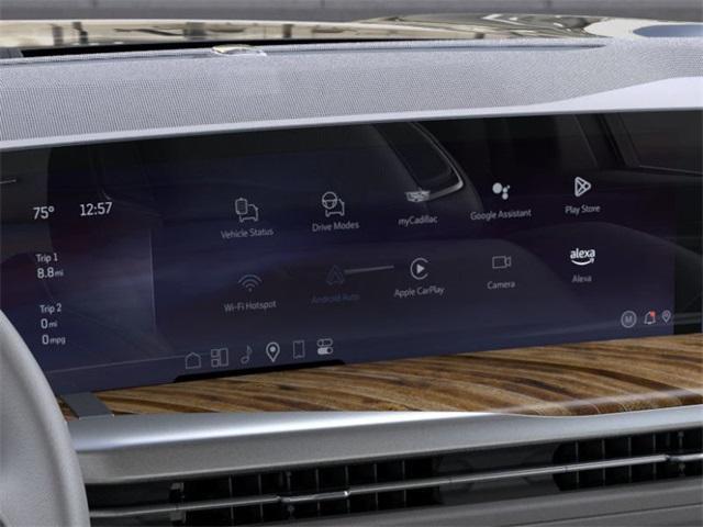 new 2025 Cadillac Escalade ESV car, priced at $132,019