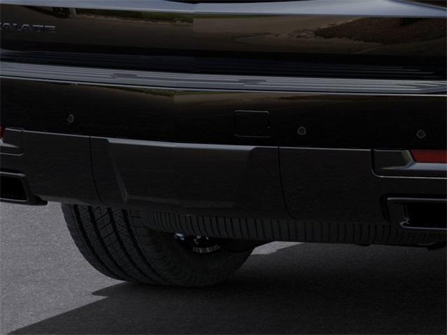 new 2025 Cadillac Escalade ESV car, priced at $132,019