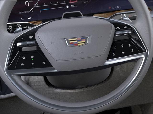 new 2025 Cadillac Escalade ESV car, priced at $132,019