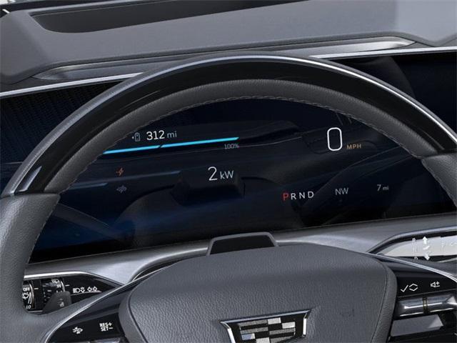 new 2026 Cadillac VISTIQ car, priced at $94,610